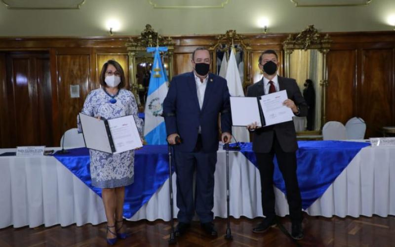 Secretaría de Seguridad Alimentaria y Nutricional 