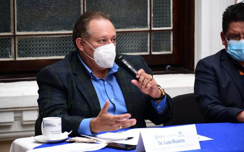Ing. Luis Ruano