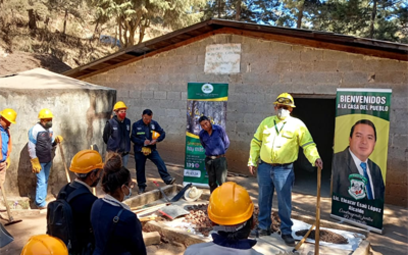 capacitación