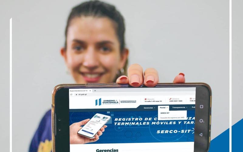 !Regístrate ya, en línea¡