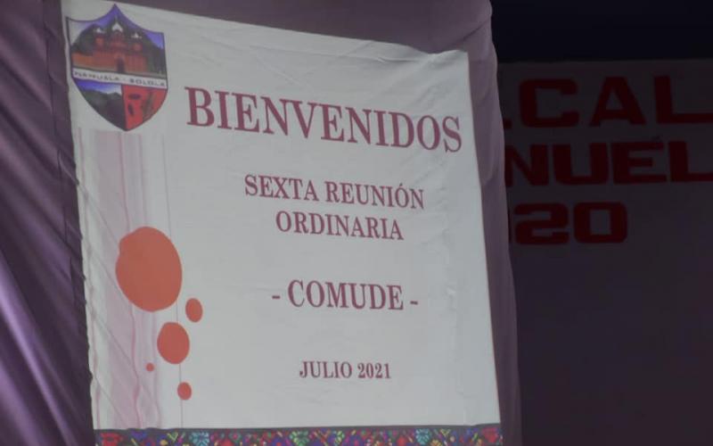 COMUDE