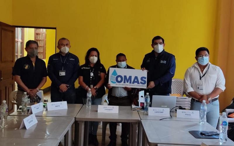 Equipo de Copresam  