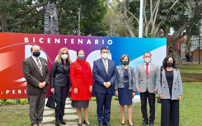 Actividad en Lima