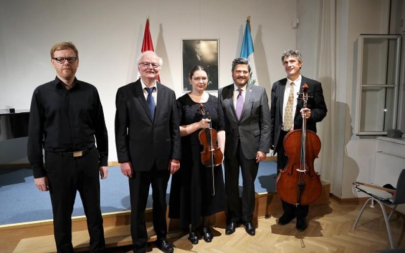Concierto en Viena