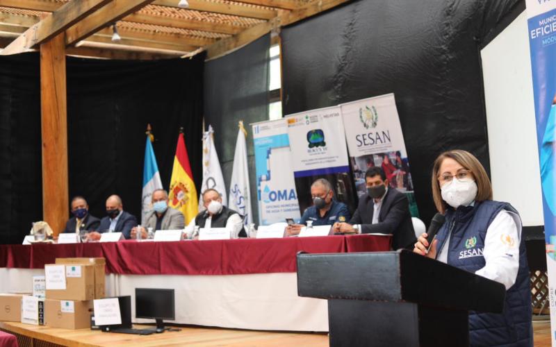 Secretaría de Seguridad Alimentaria y Nutricional 