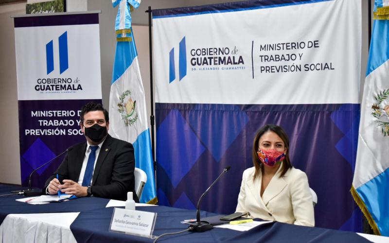 Feria de Empleo para Personas Migrantes Retornadas