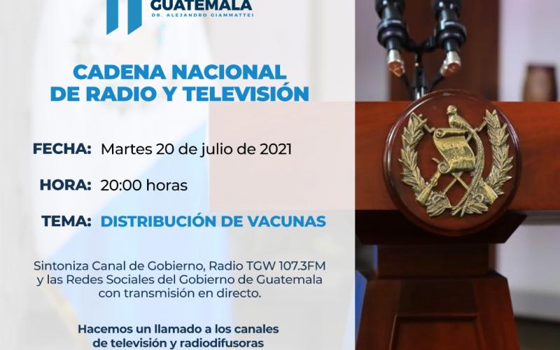 Cadena Nacional