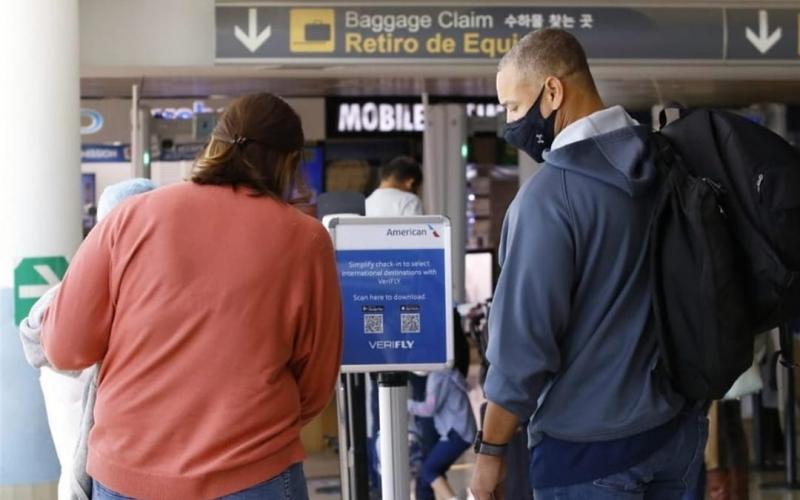 Aplicación VeriFLY