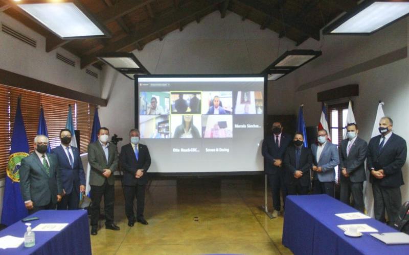 Reunión COCATRAM