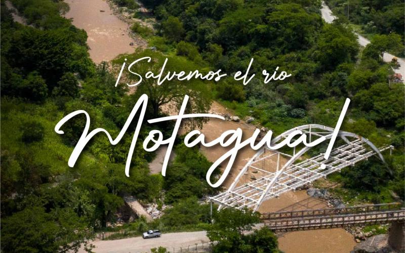 rio motagua