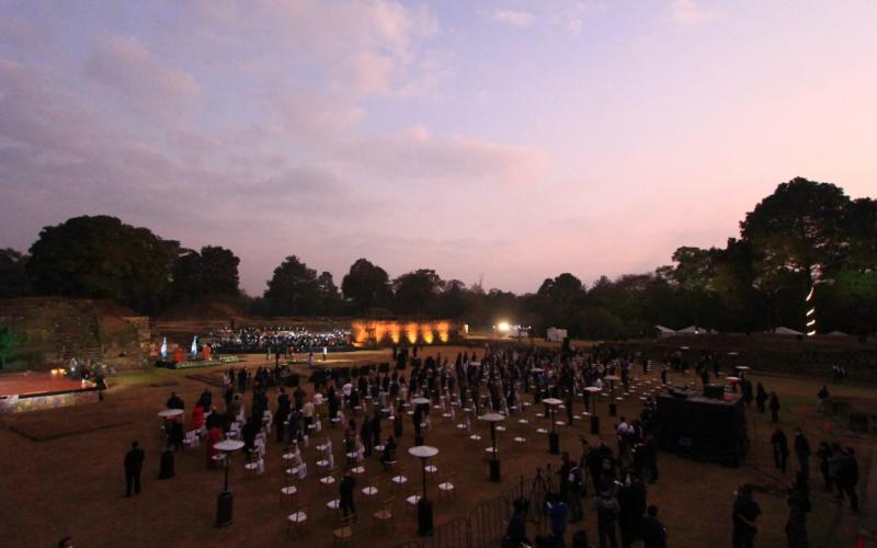 Celebración del bicentenario