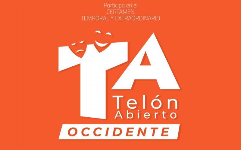 Certamen Telón Abierto Occidente