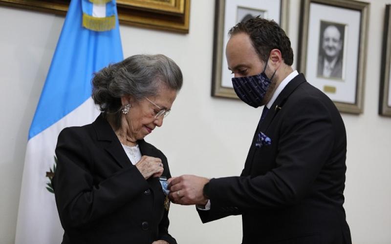 Condecoración