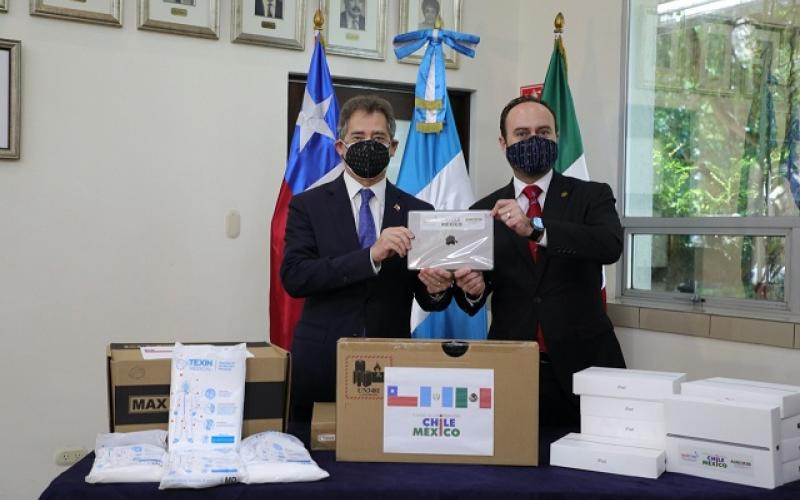 Donación de Chile