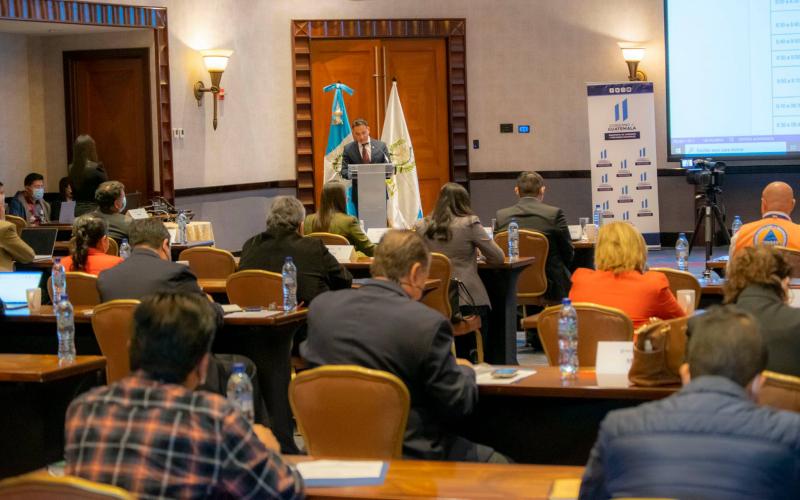 Reunión Ordinaria del Pre-Consejo Nacional de Cambio Climático