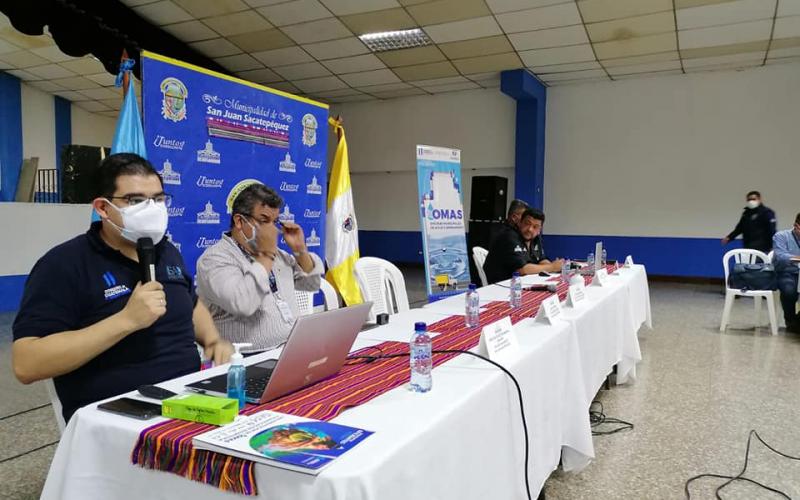 Equipo de Copresam 