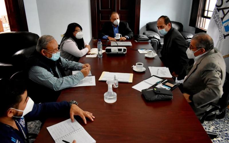 Equipo de Copresam 