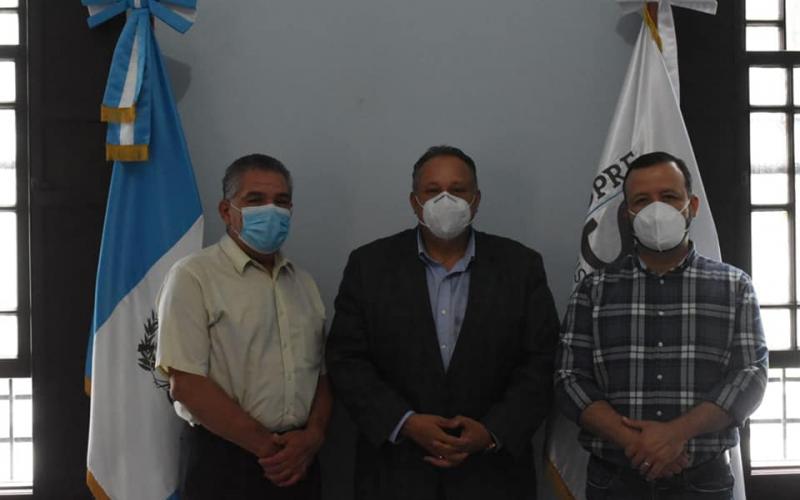 Ing. Luis Ruano  