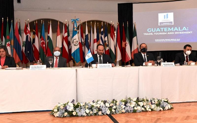 Reunión en México