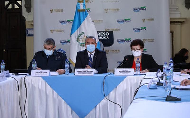 Mesa de diálogo 