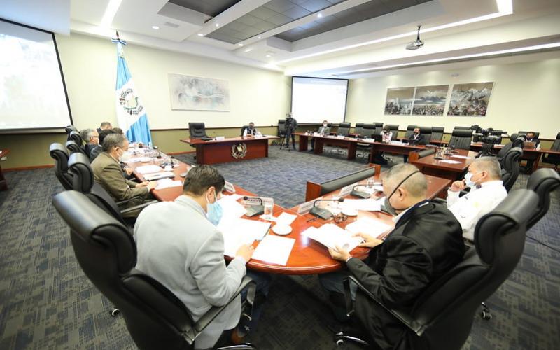 Reunión virtual Sacatepéquez y Retalhuleu