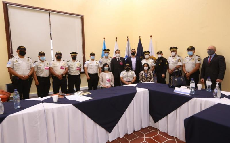 JICA donará 200 motocicletas a la PNC