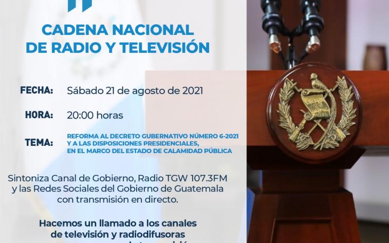 Cadena Nacional 