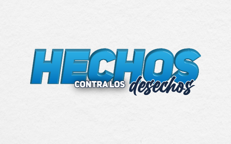 Portada Hechos contra los desechos