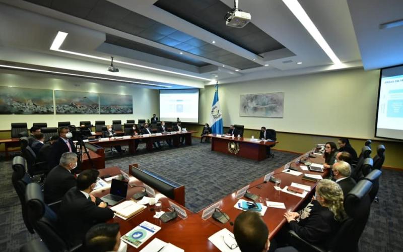 SCEP arranca con Mesas Territoriales  para la descentralización 
