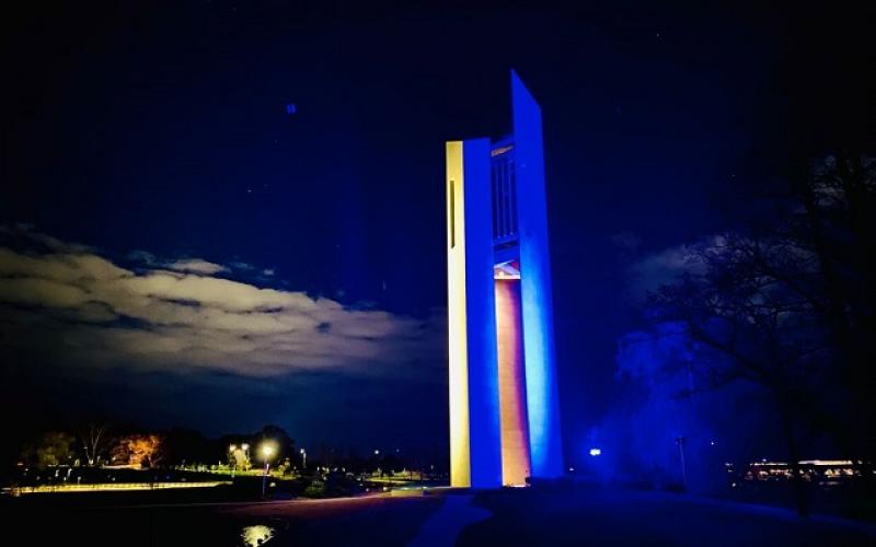 Monumento Nacional del Carillón