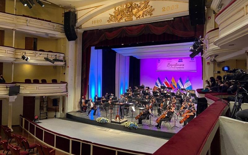Concierto en Ecuador