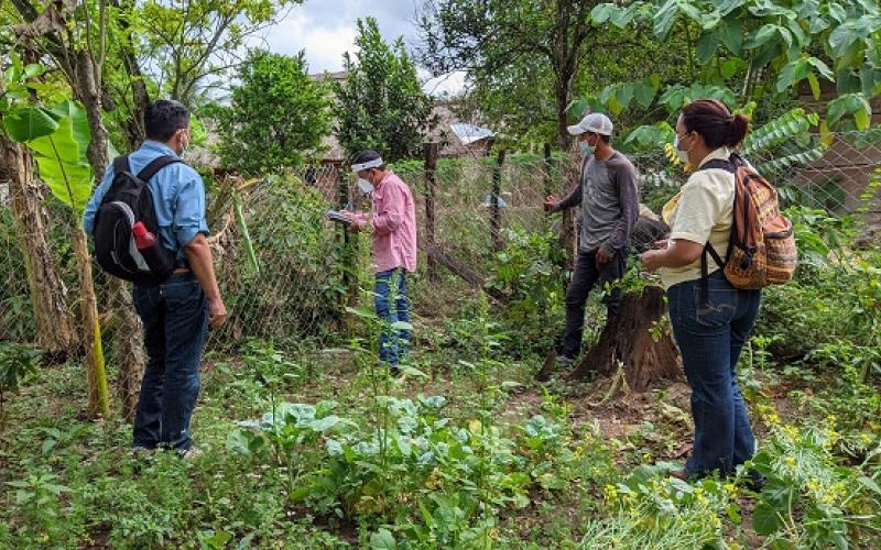FONTIERRAS realizó estudios en Comunidad Sepens