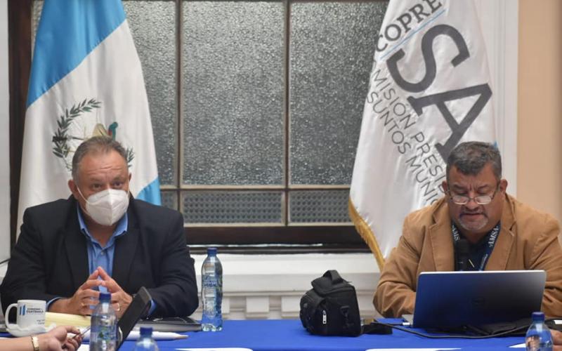 Ing. Luis Ruano