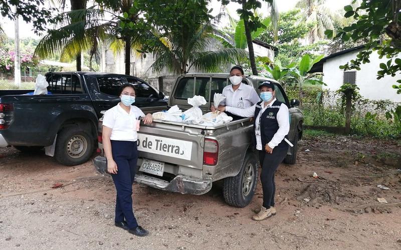 FONTIERRAS brinda apoyo en Jornada Médica