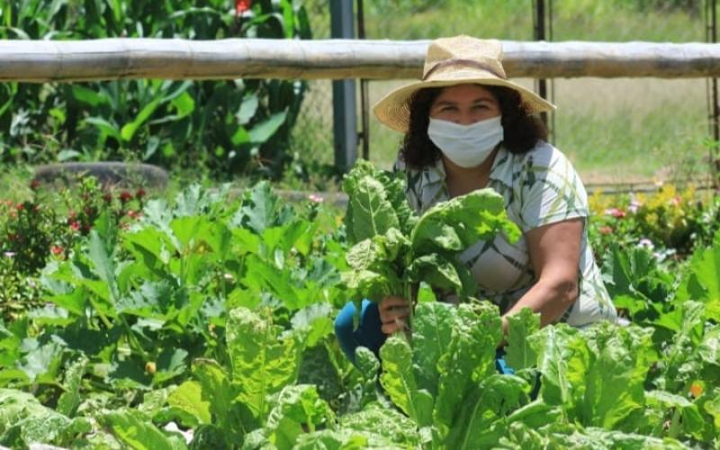 MAGA capacita de forma integral a mujeres rurales
