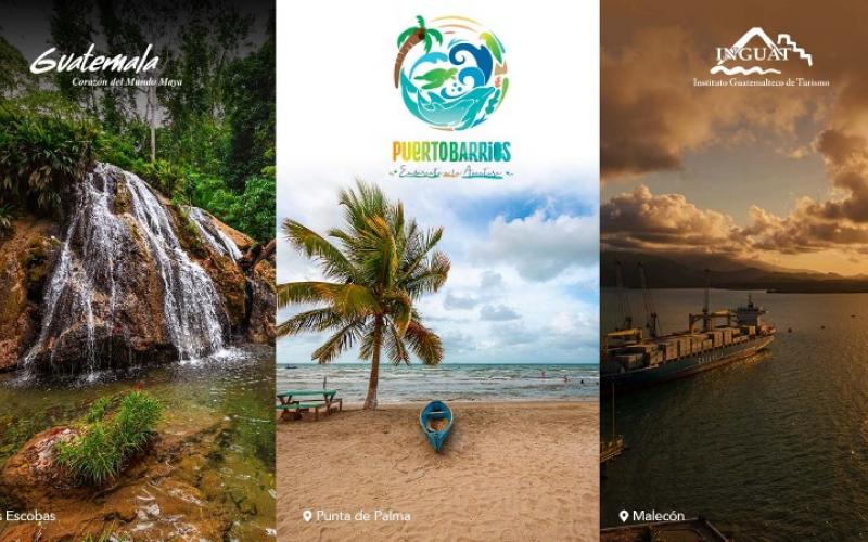 Puerto Barrios lanza su marca destino