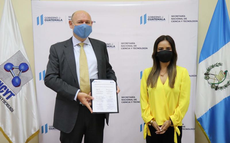 Unops Guatemala se adhiere a la Alianza CTi
