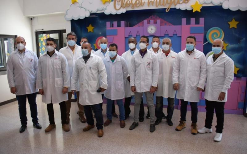 Medicos Cubanos