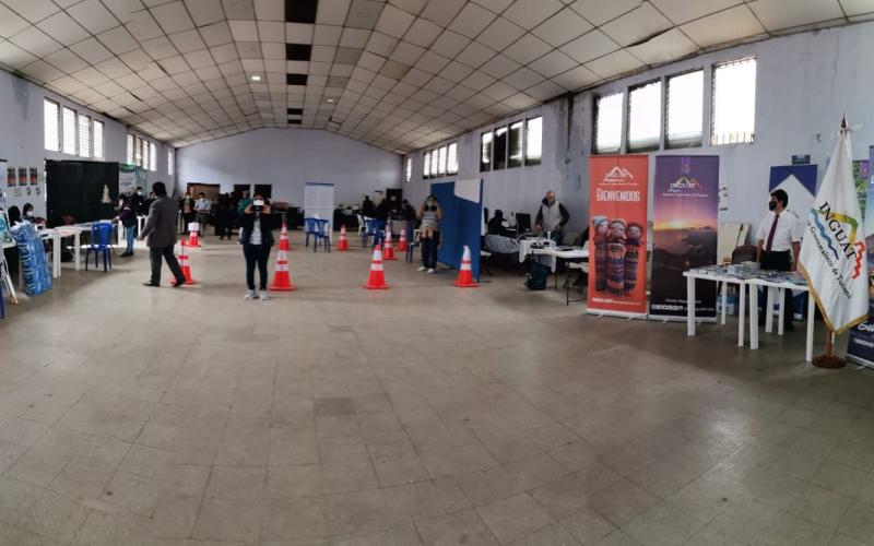 Las jornadas móviles siguen beneficiando a miles de guatemaltecos