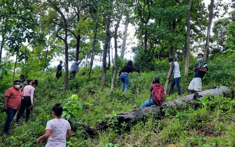 Escuintla protege el medio ambiente