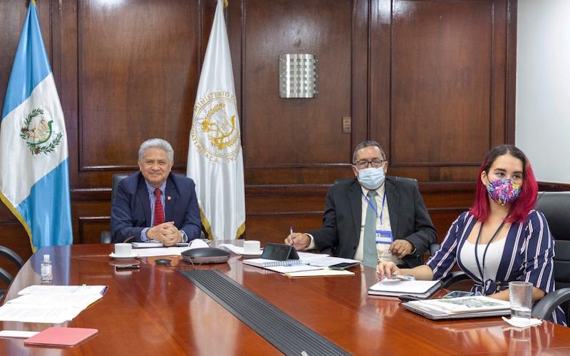 Ministerio de Finanzas Públicas