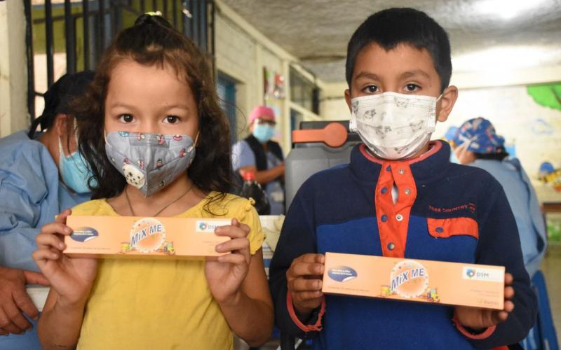 Niños