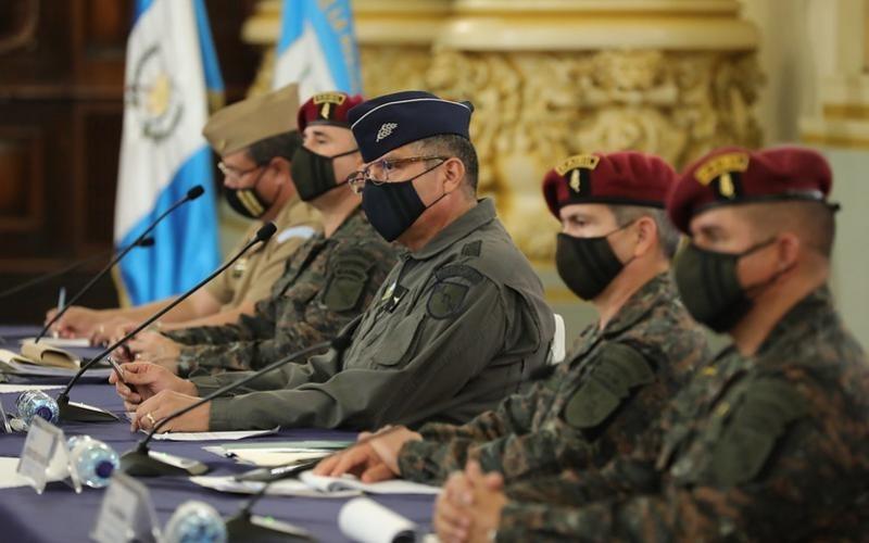 Más de 88 mil acciones ha realizado el Ministerio de la Defensa Nacional en beneficio de la población guatemalteca.