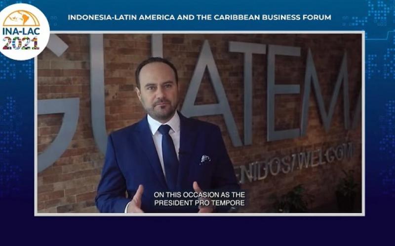 Canciller Pedro Brolo