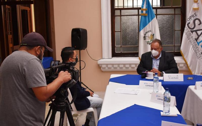 Ing. Luis Ruano
