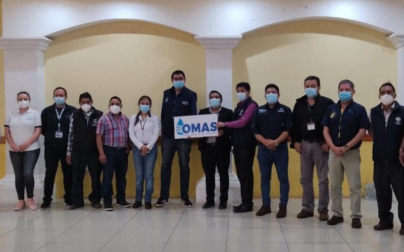 Equipo de Copresam