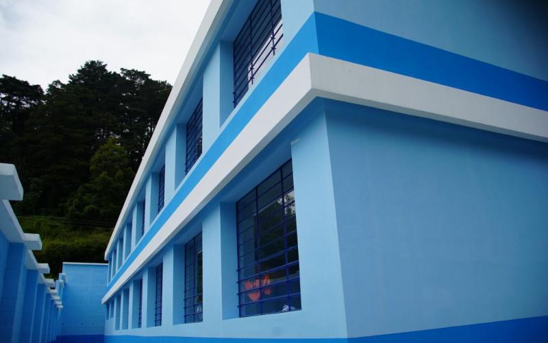  Instituto de Diversificado y Básico, de San Antonio Sacatepéquez, San Marcos