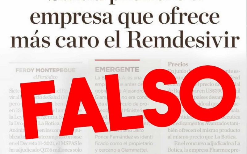 Información