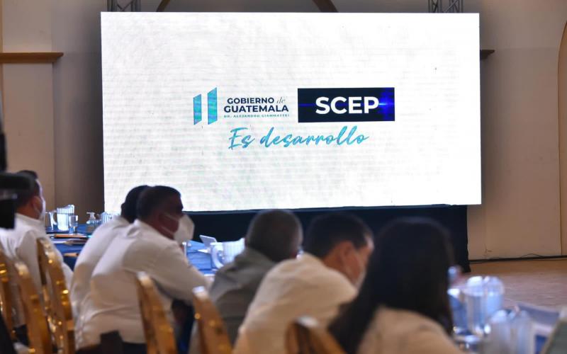 Cuarta Gira por la trasformación de Guatemala continúo en el Oriente del país
