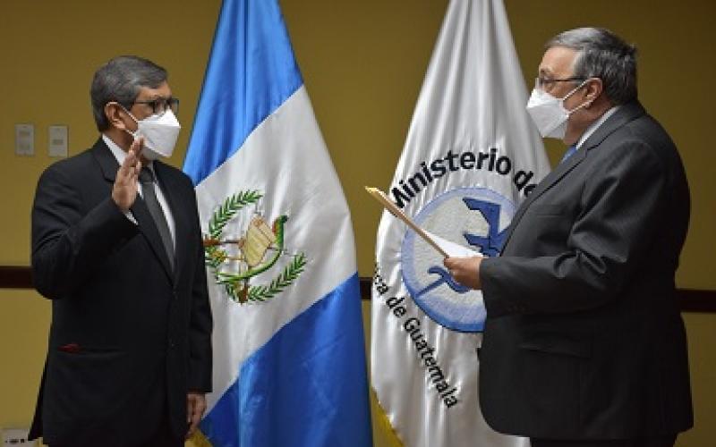 Conferencia de Prensa